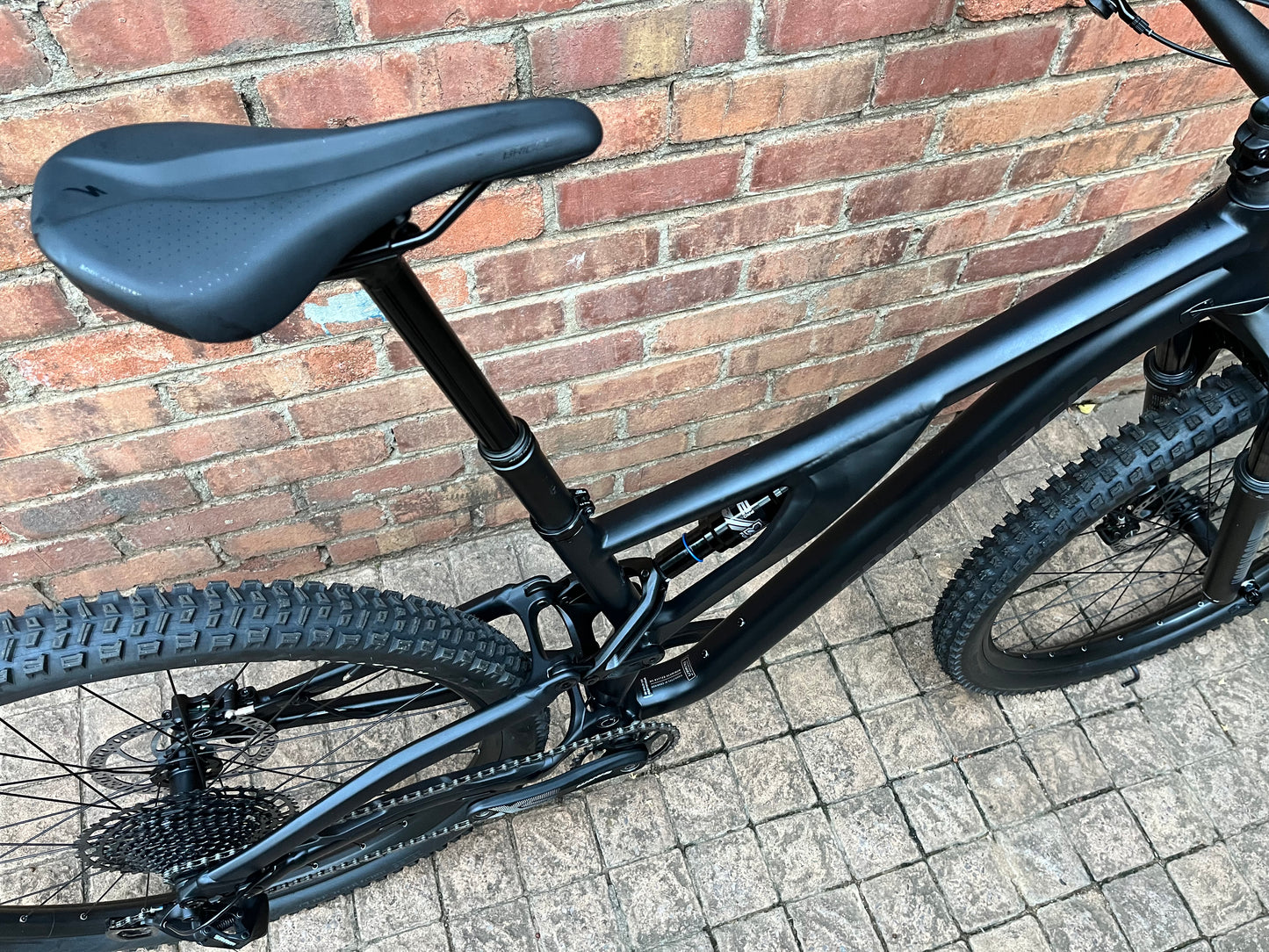 Specialized Stumpjumper Alloy S4