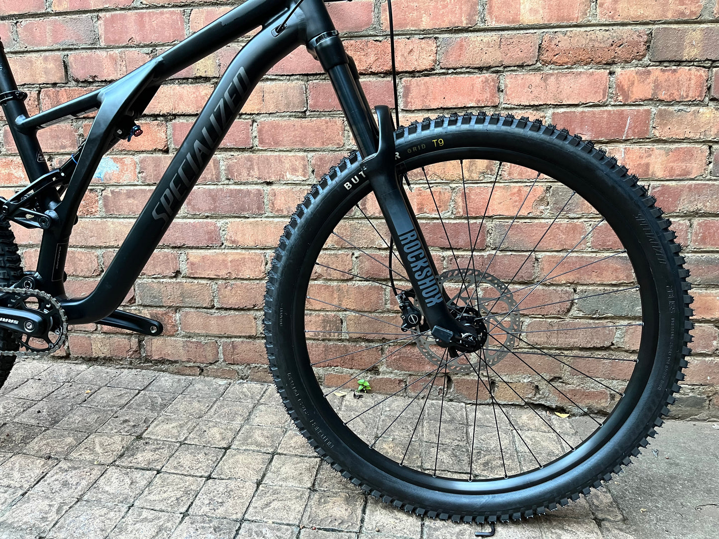 Specialized Stumpjumper Alloy S4