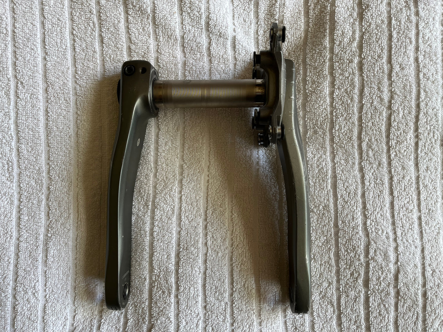 Shimano XT FC-M762 3x MTB Crankarms (Used in 1x setups)