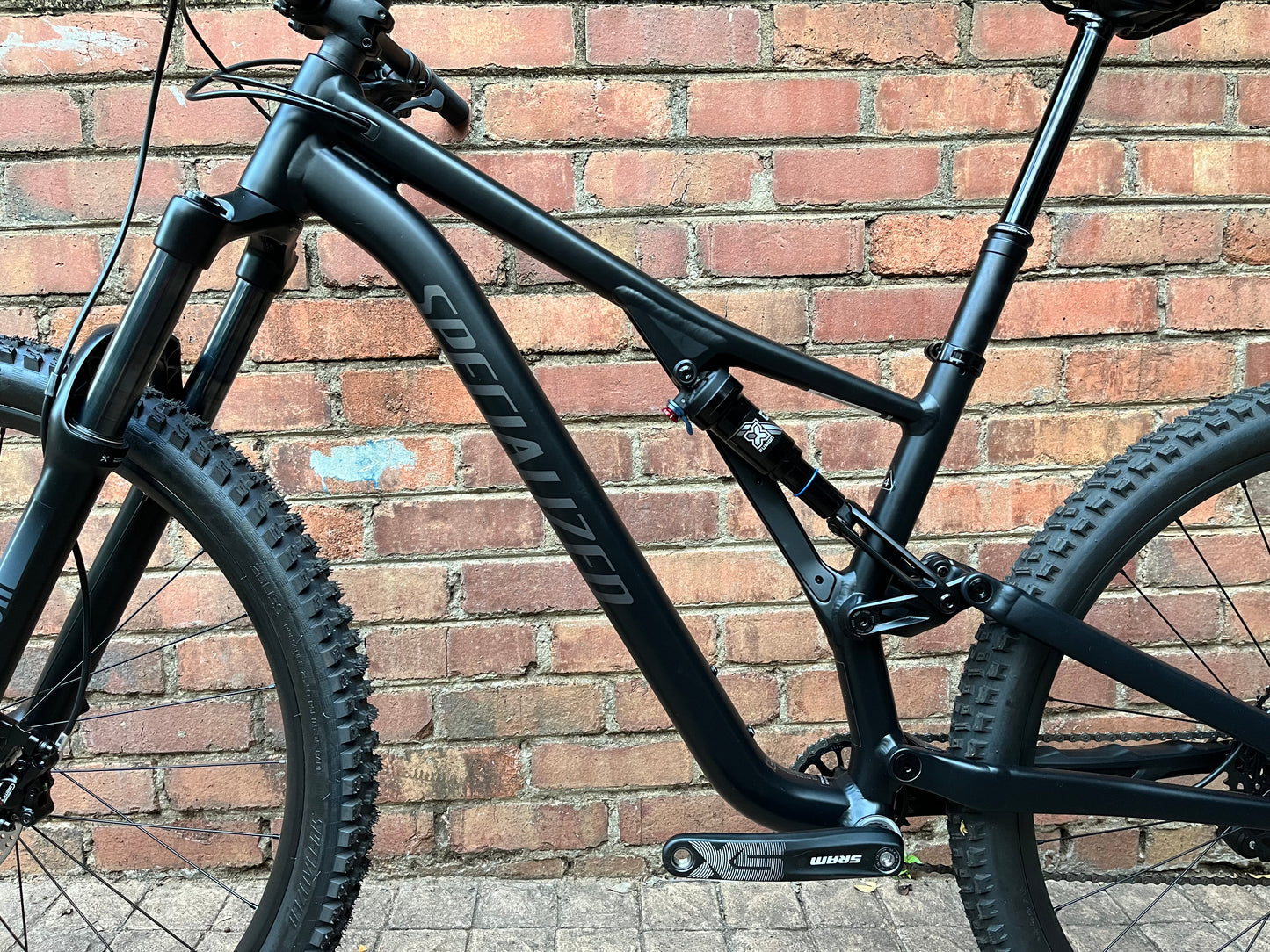 Specialized Stumpjumper Alloy S4
