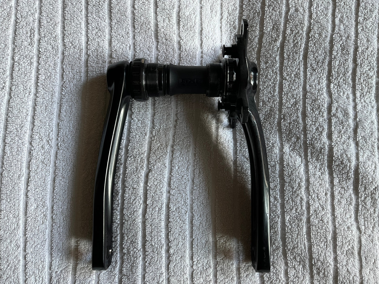 SRAM GXP 2x MTB Crankset (Used in 1x setups)