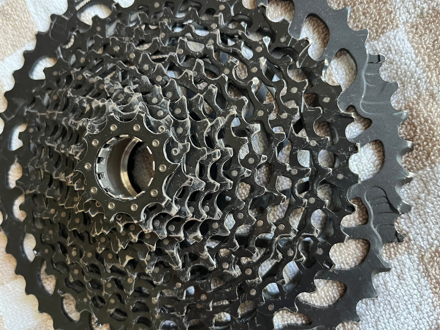 SRAM GX Eagle XG-1275 12-speed Lunar MTB Cassette