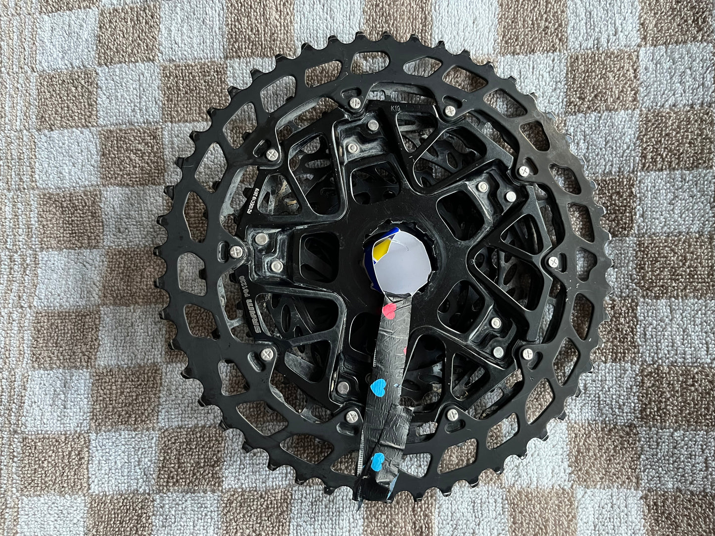 SRAM NX Eagle PG-1230 12-speed MTB Cassette