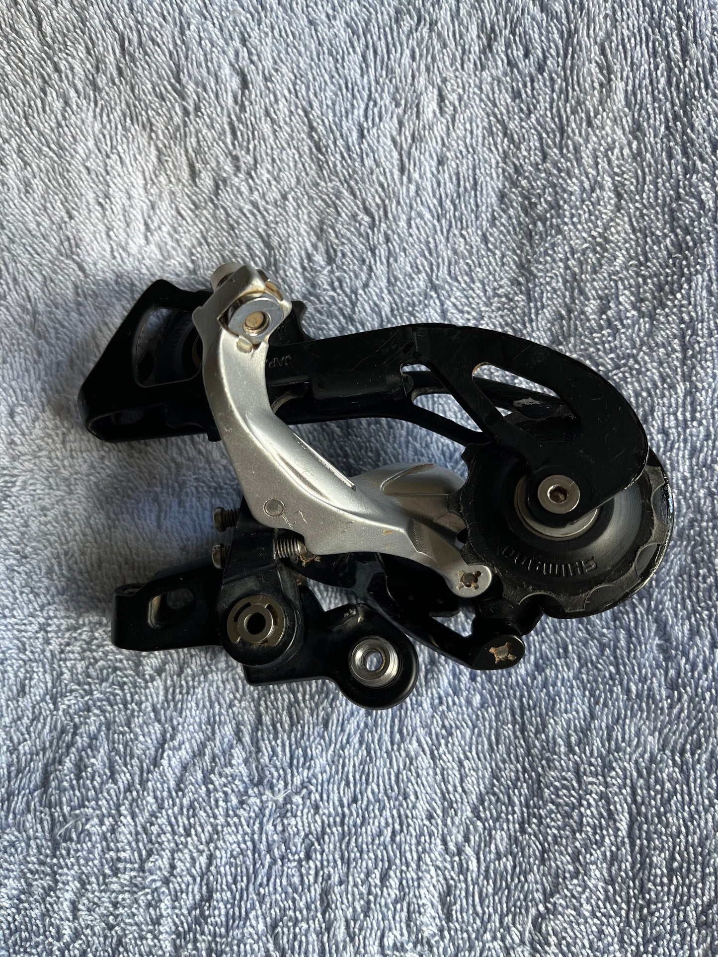 Shimano XT RD-M781-GS 10-speed MTB Derailleur