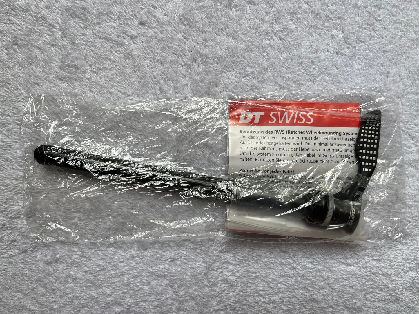 Specialized DT Swiss 12x142mm Road Bicycle Thru-axle