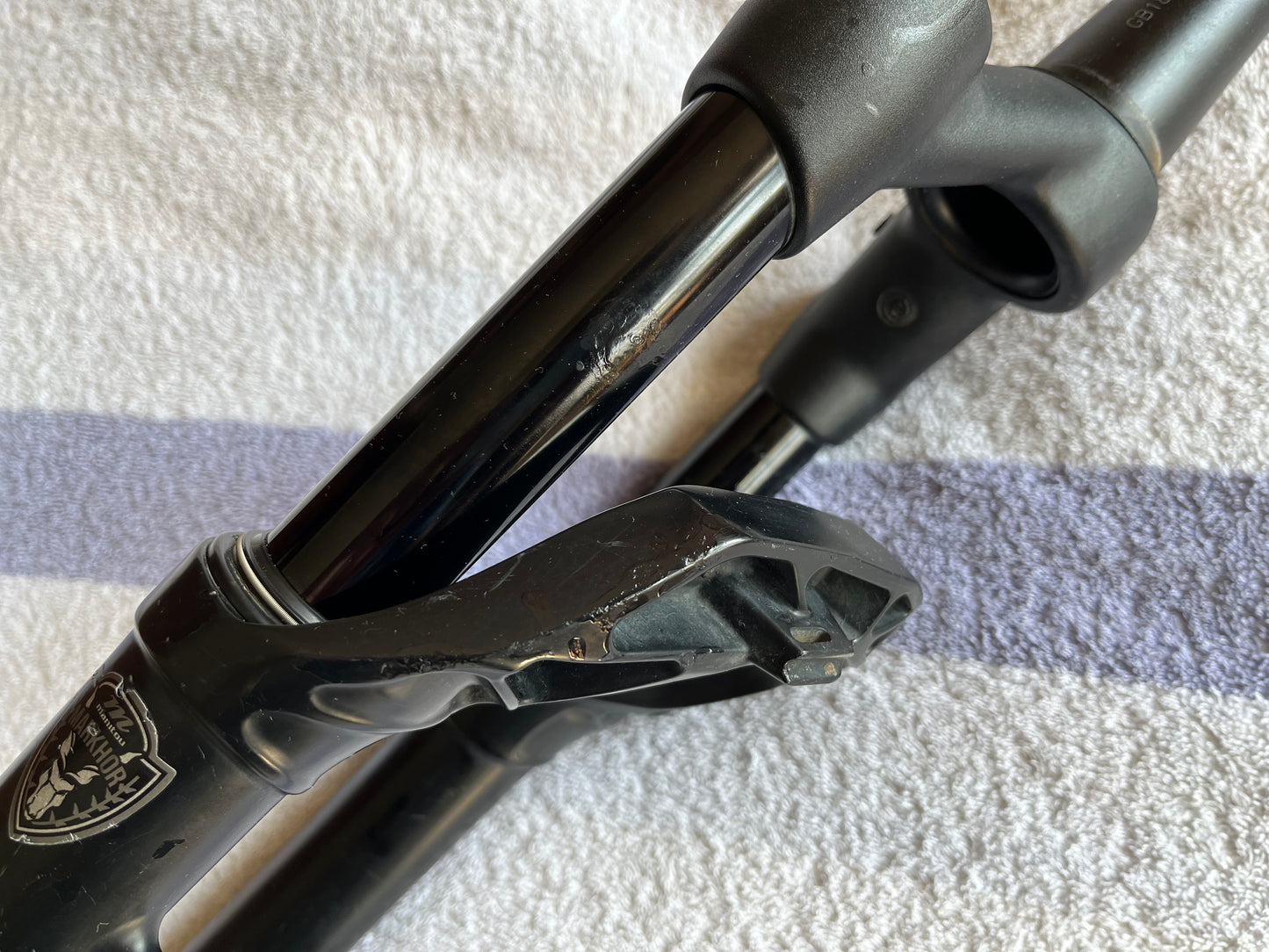 Manitou Markhor TS Air 29 Mountain Bike Fork