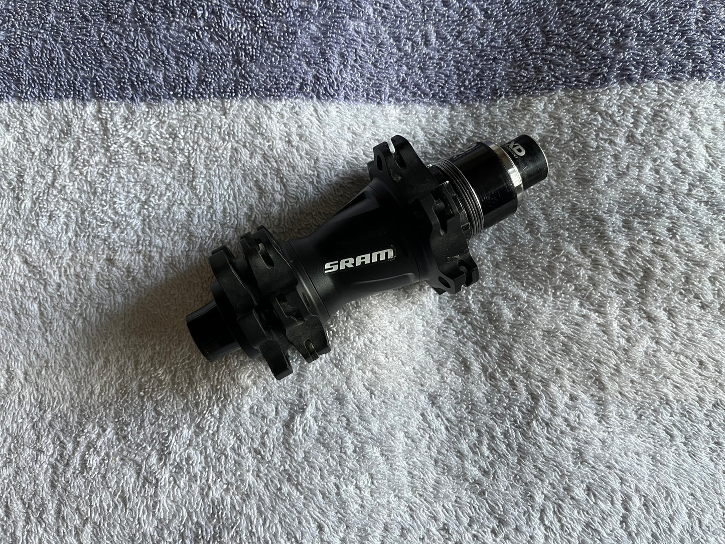 SRAM Roam 30 MTB Rear Hub