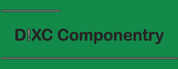 D!XC Componentry
