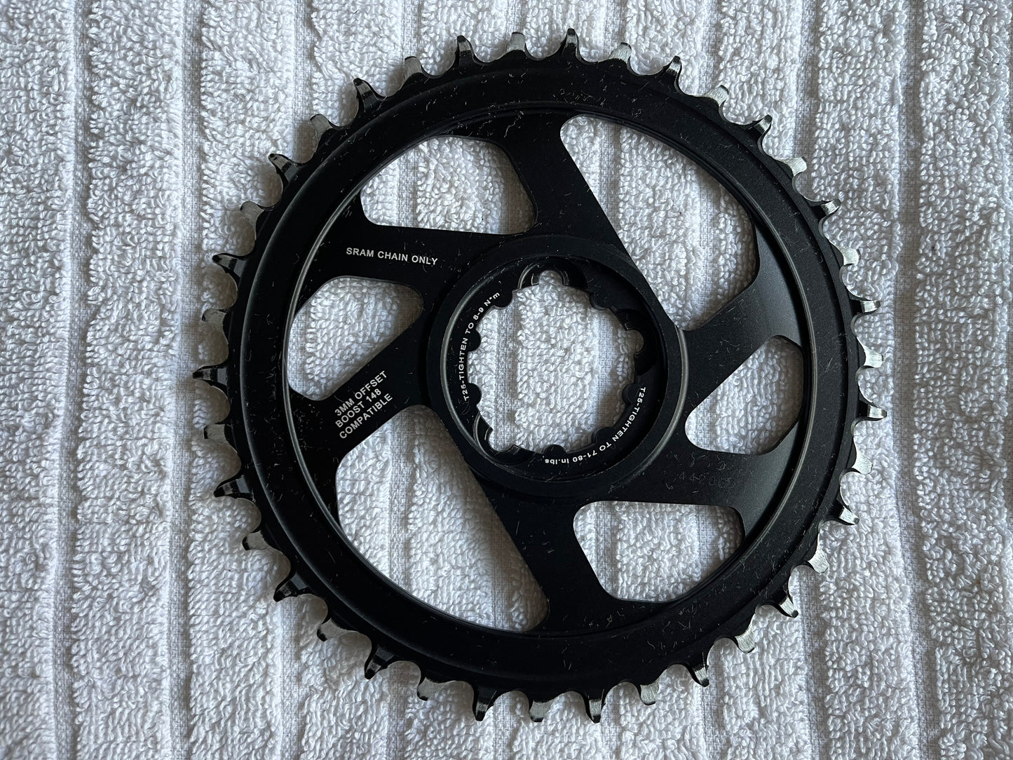 SRAM XX1 Eagle 36T X-Sync 2 SL MTB Chainrings