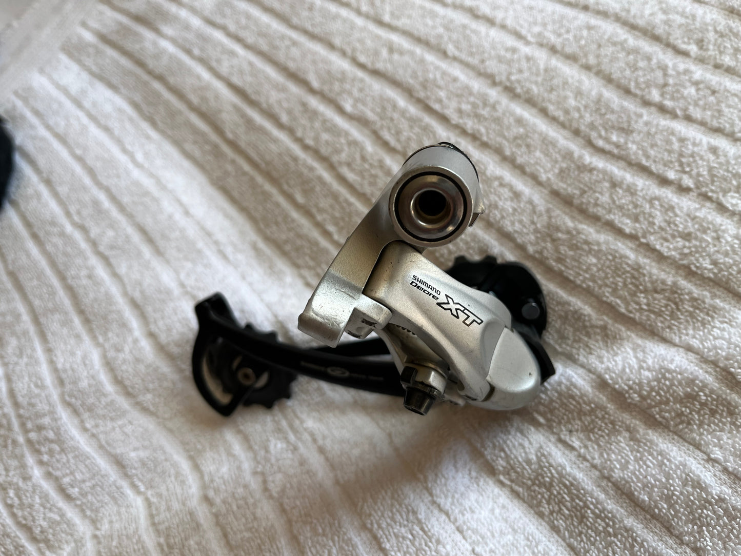 Shimano Deore XT RD-M760 9-speed MTB Derailleur