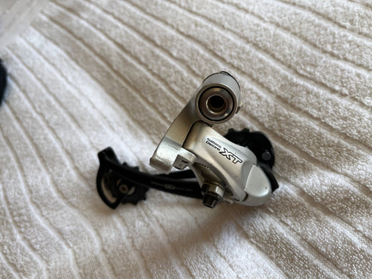 Shimano Deore XT RD-M760 9-speed MTB Derailleur
