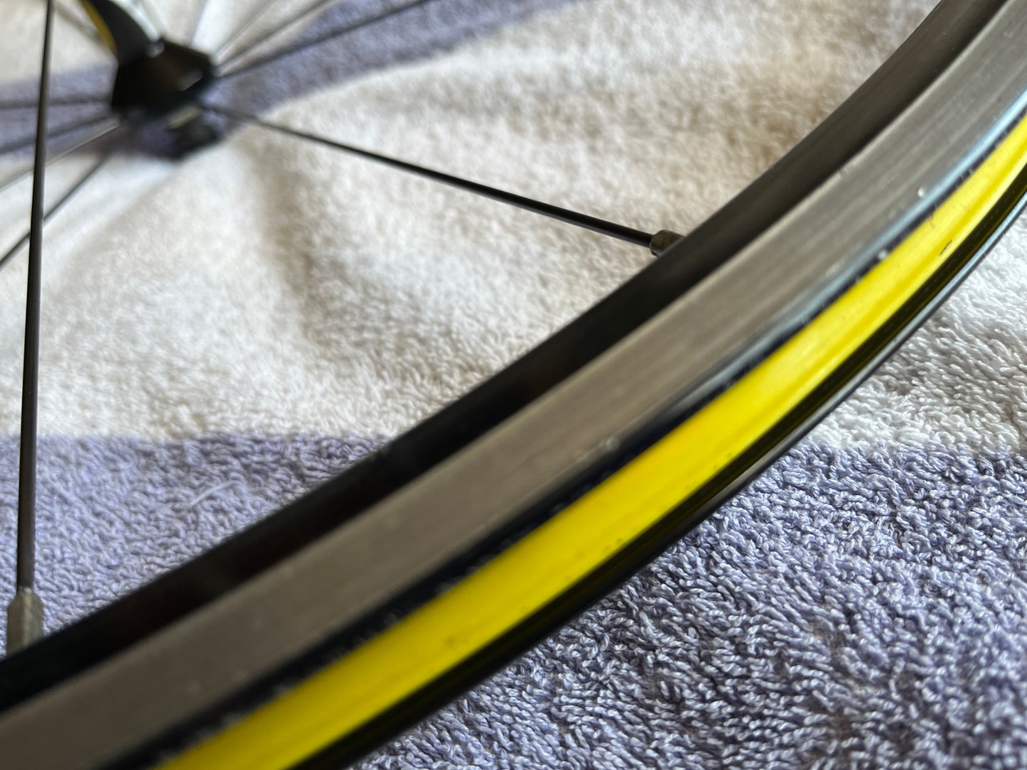 Mavic Ksyrium Equipe Road Wheels