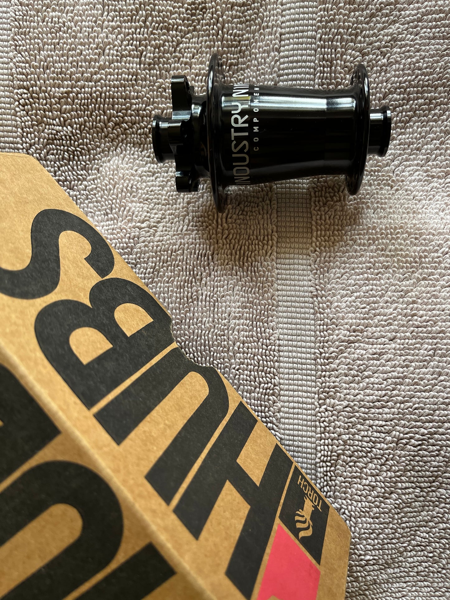 Industry Nine Hydra MTB Front Hub
