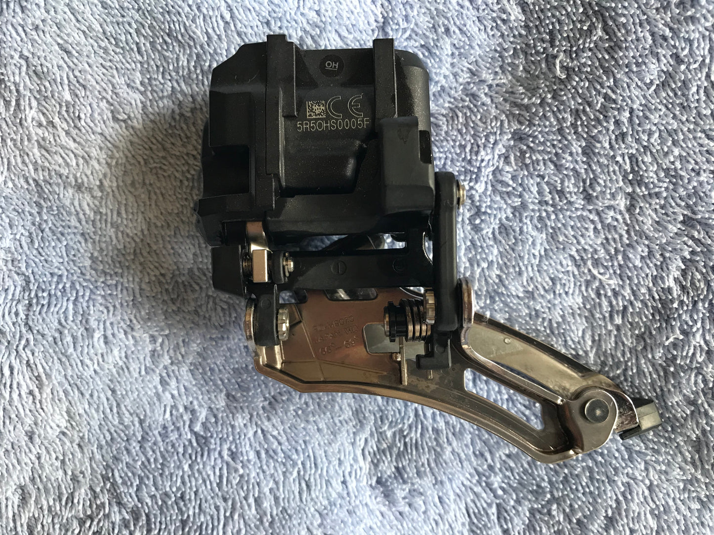 Shimano XTR FD-M9070 MTB Front Derailleur