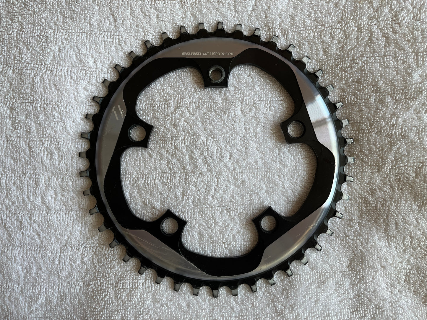 SRAM CX1 X-SYNC 11-speed 44T Gravel Chainring
