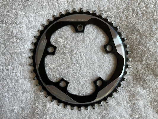 SRAM CX1 X-SYNC 11-speed 44T Gravel Chainring