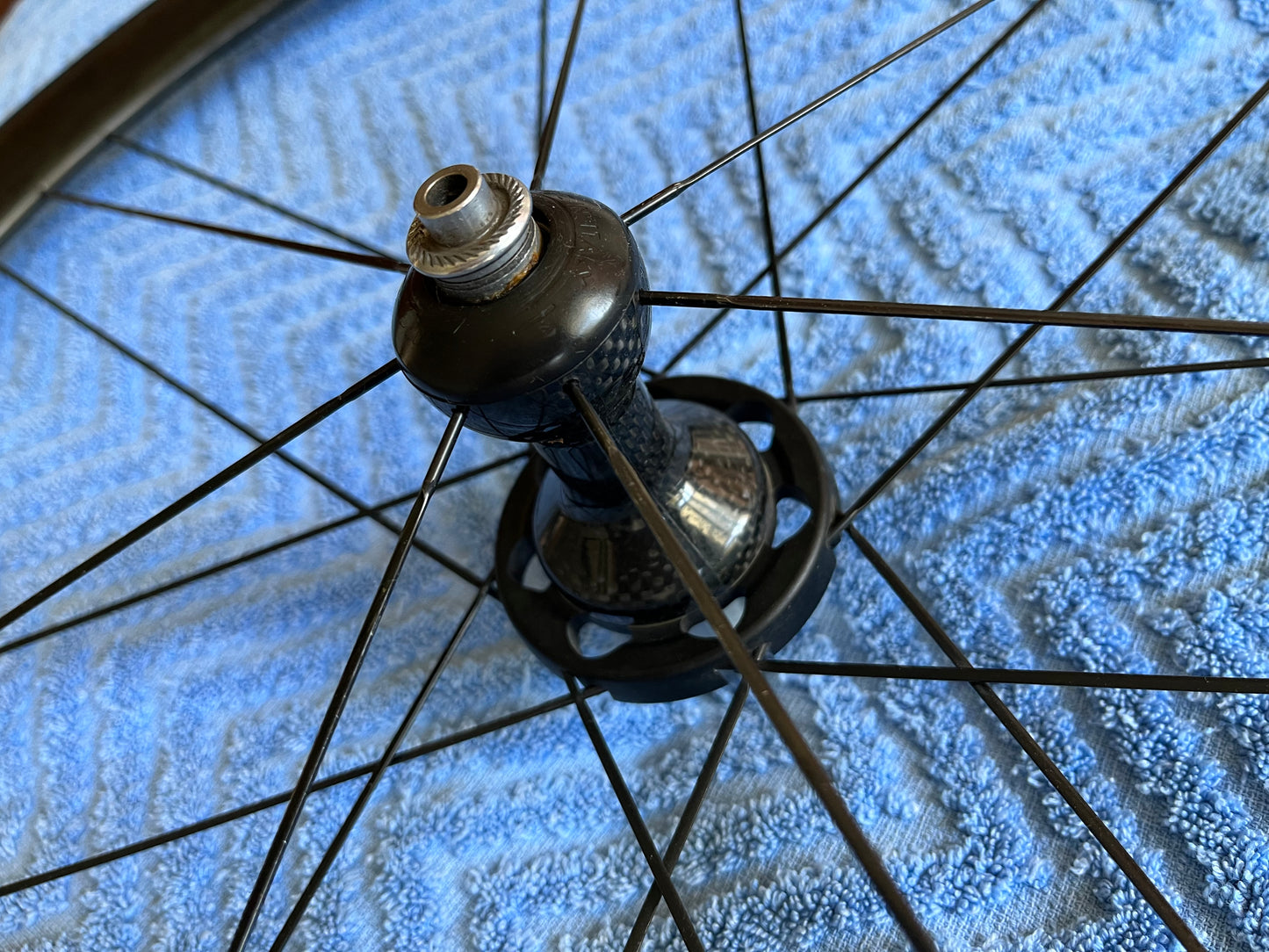 Campagnolo Bora G3 Road Rear Wheel
