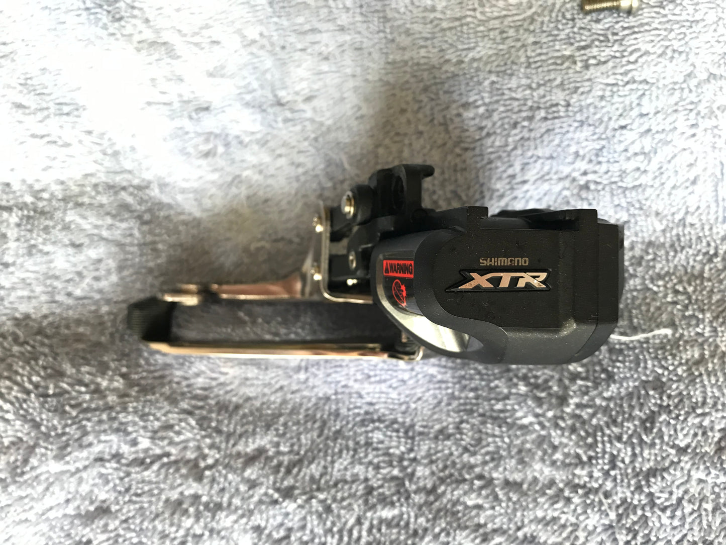 Shimano XTR FD-M9070 MTB Front Derailleur