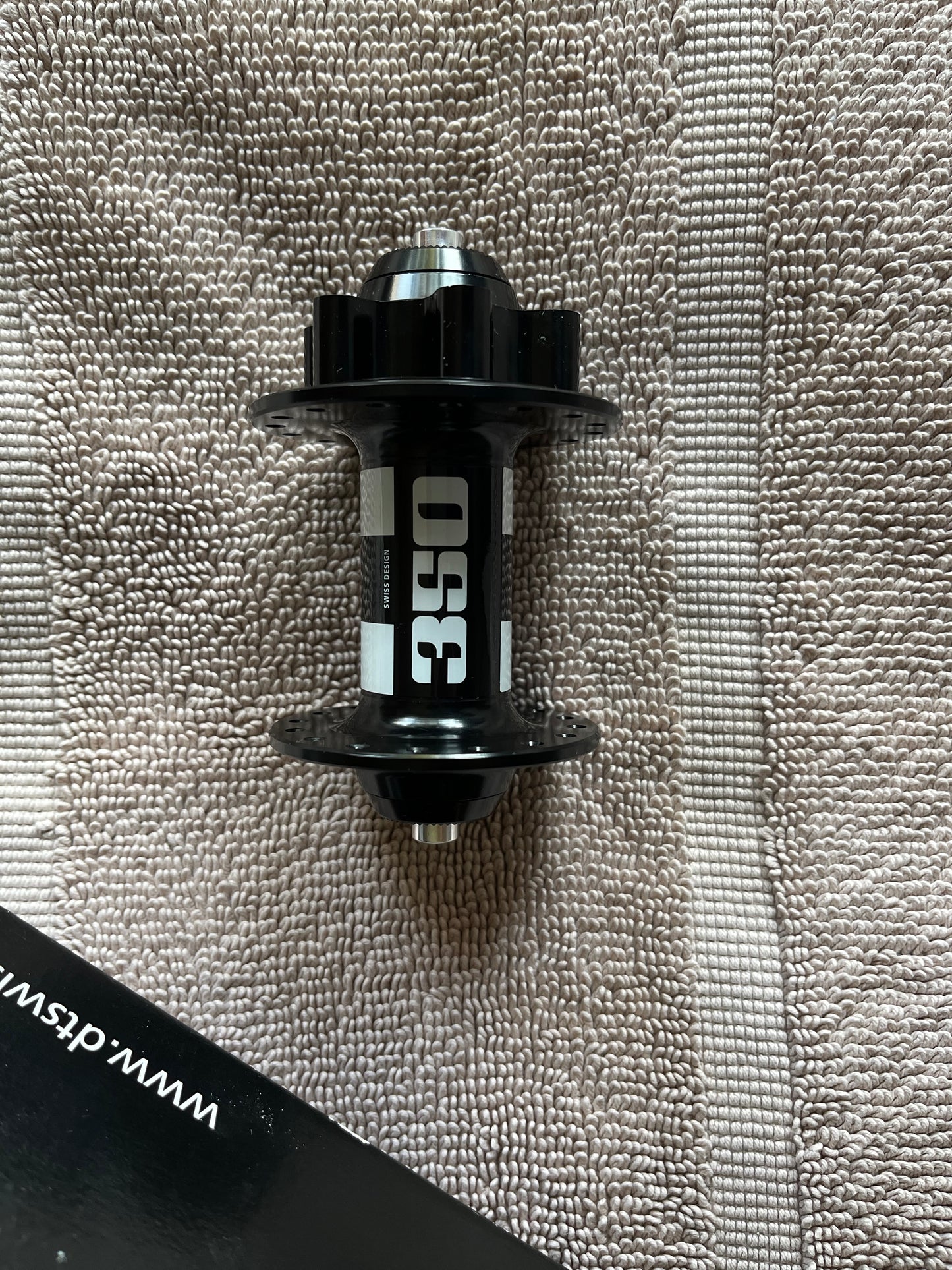 DT Swiss 350 MTB Quick Release Front Hub