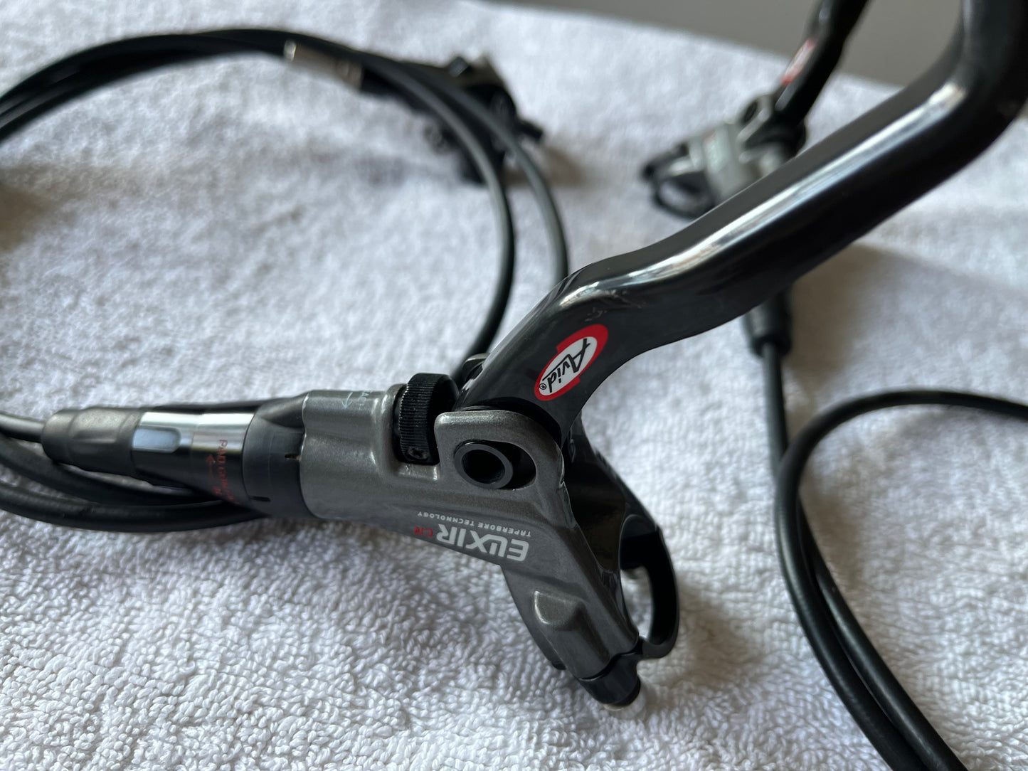 Avid Elixir CR Hydraulic MTB Brakes