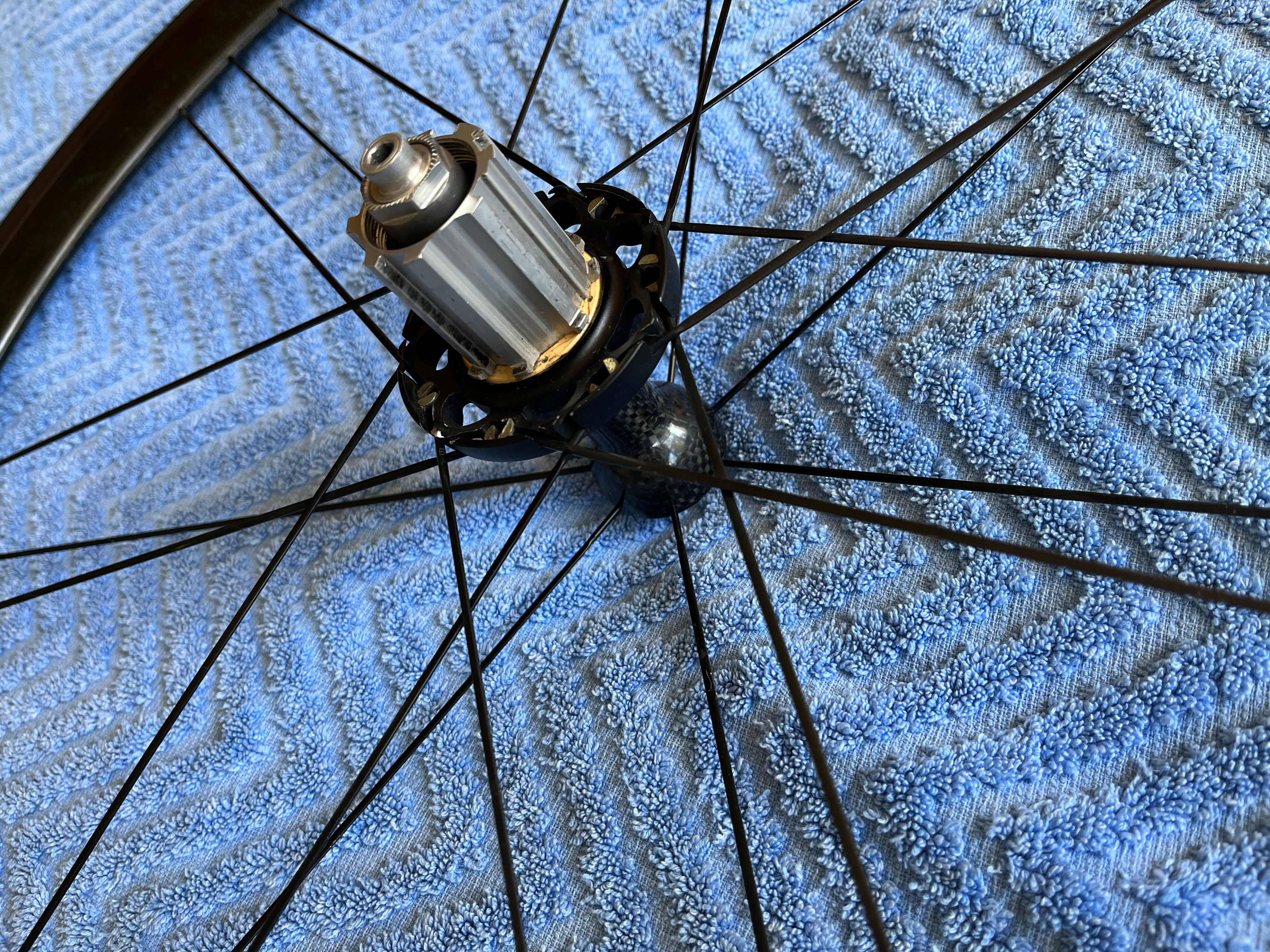 Campagnolo Bora G3 Road Rear Wheel – D!XC Componentry