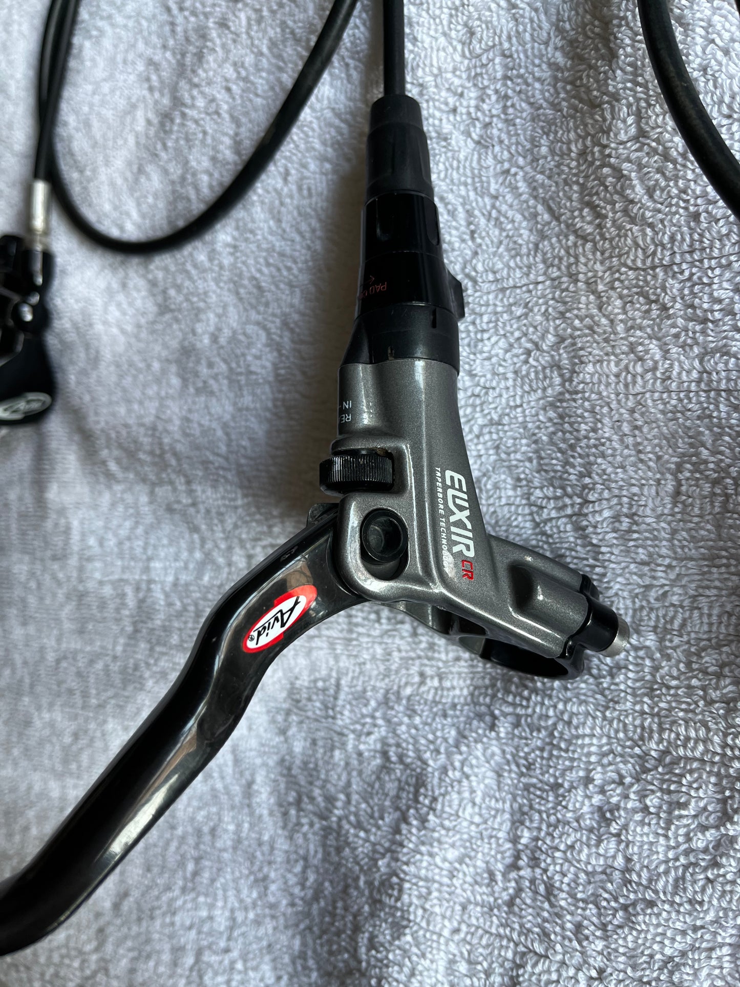 Avid Elixir CR Hydraulic MTB Brakes