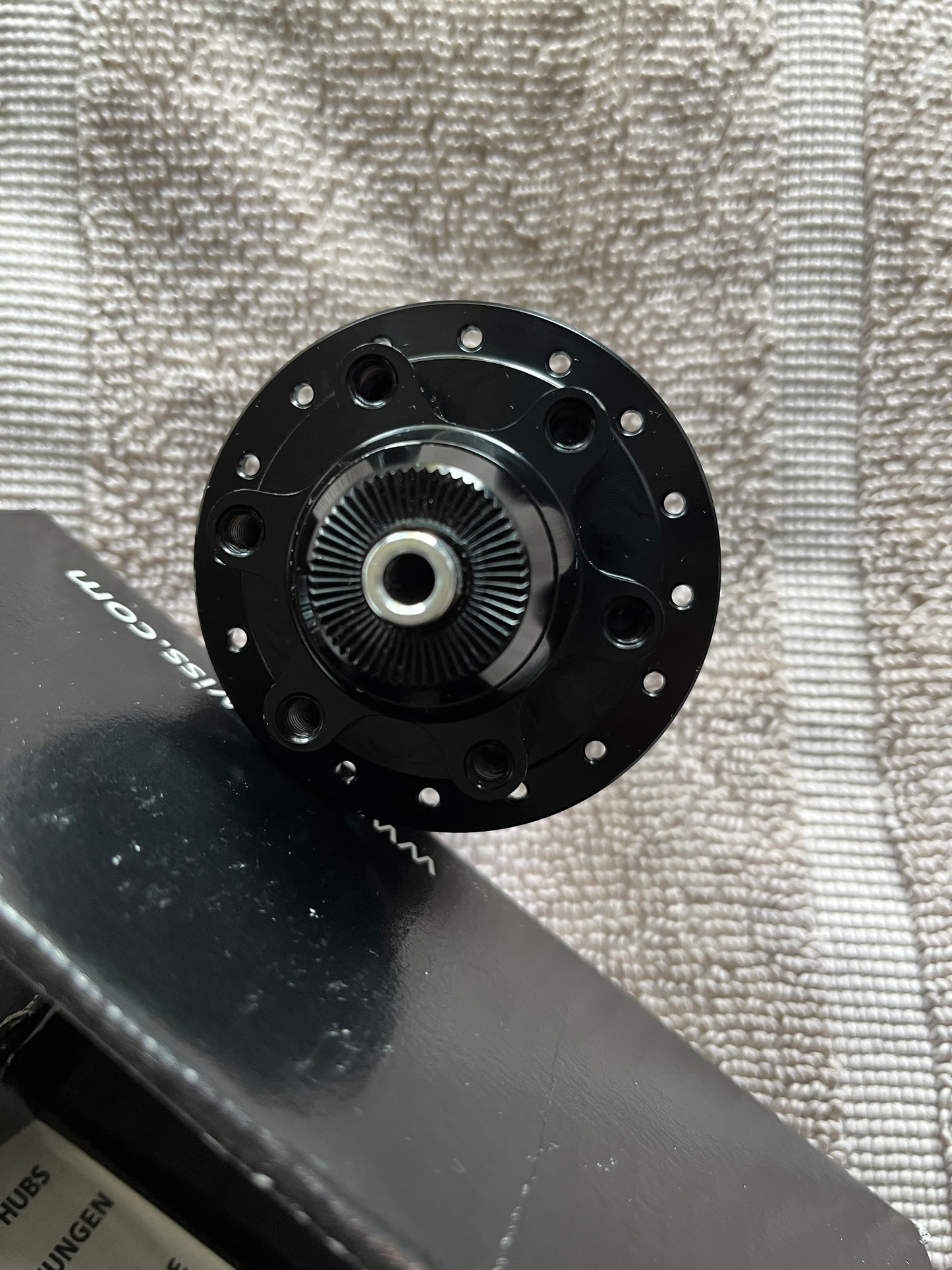 DT Swiss 350 MTB Quick Release Front Hub