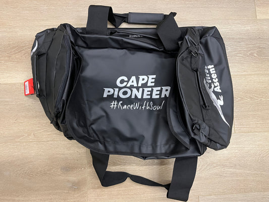 first Ascent 85l Duffel Bag