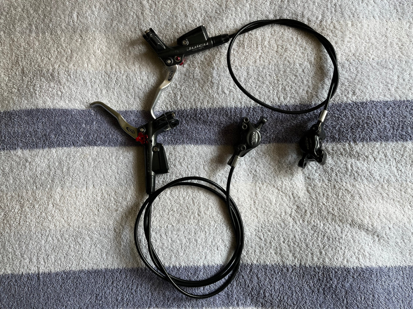 Avid Juicy 7 Brakes