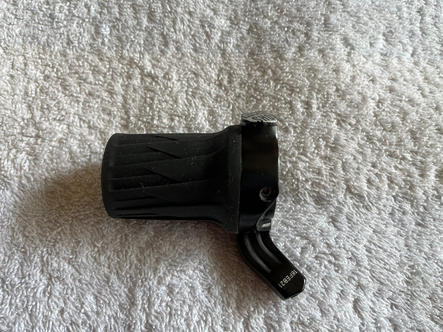 RockShox Twistloc Grip Remote MTB Shock Lock-out