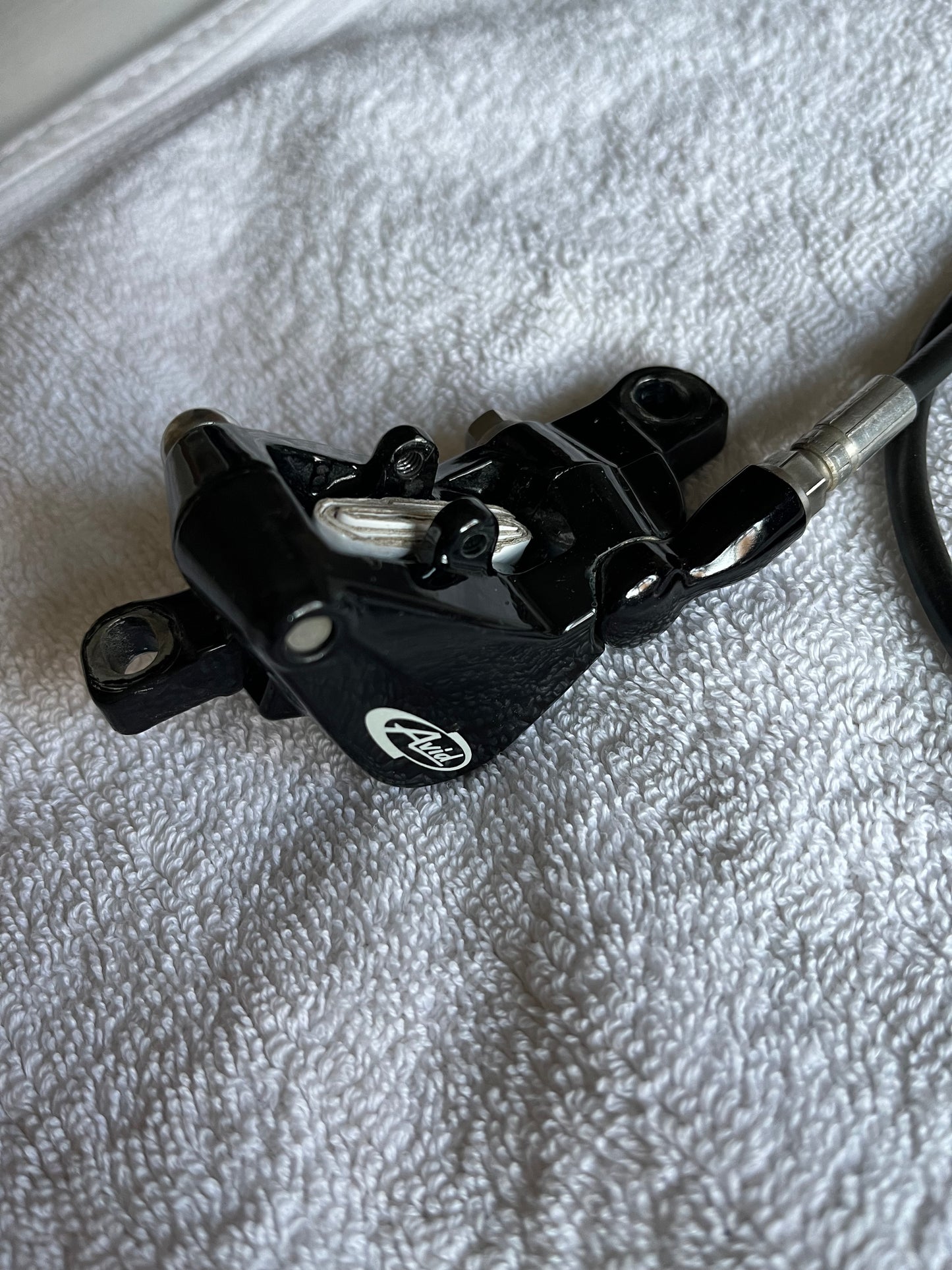 Avid Elixir CR Hydraulic MTB Brakes