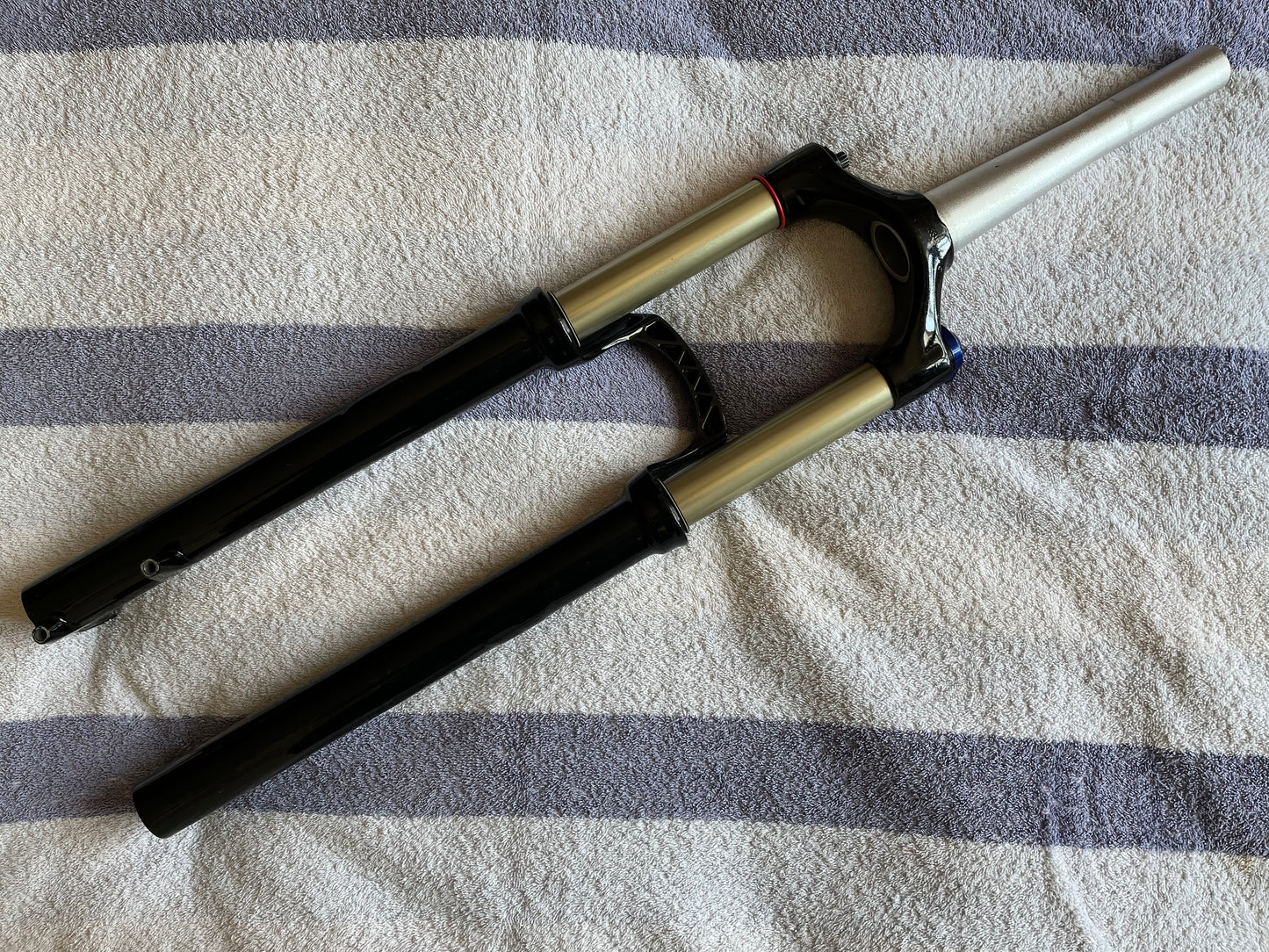 Mix-match RockShox MTB Fork