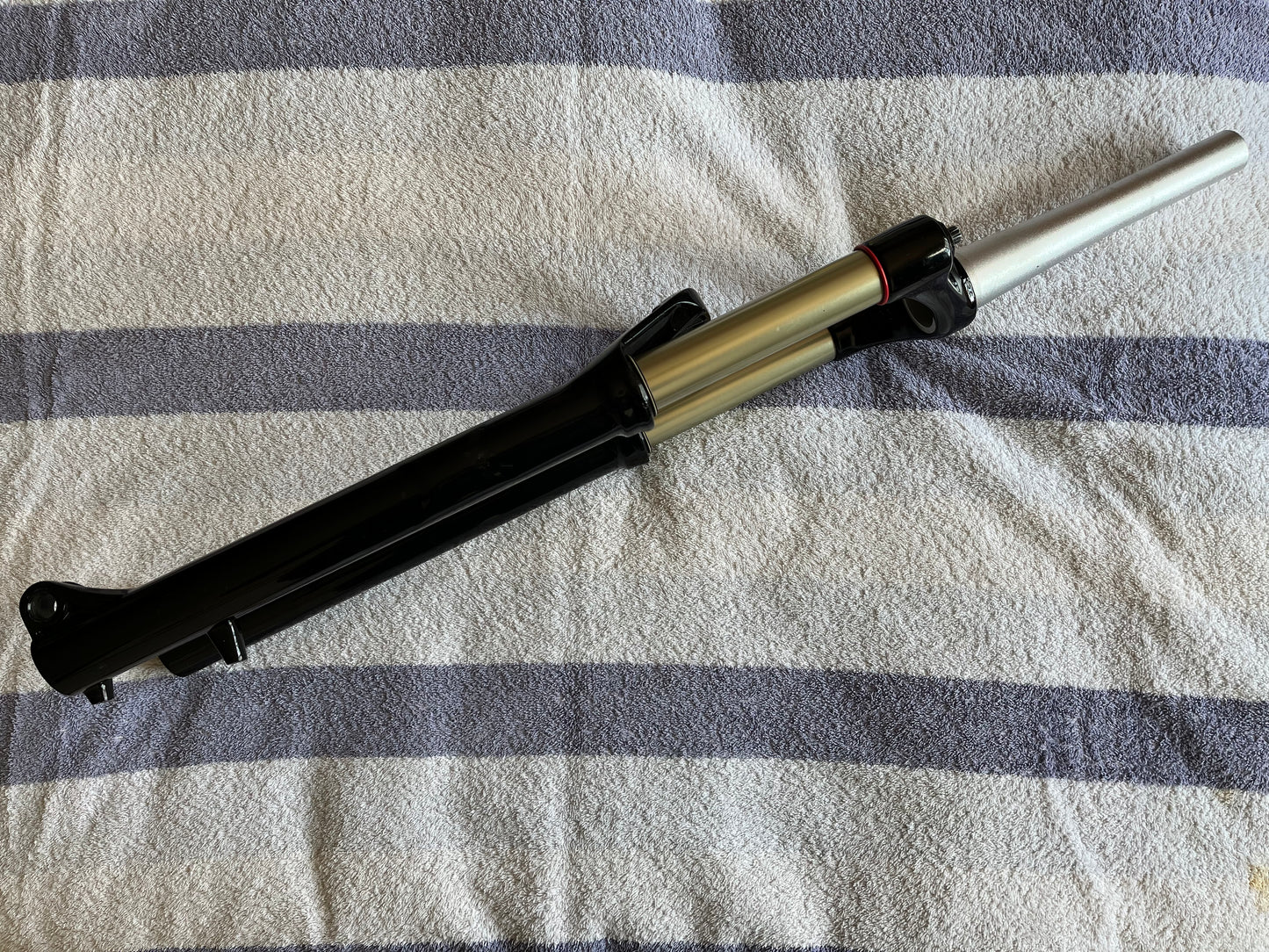 Mix-match RockShox MTB Fork