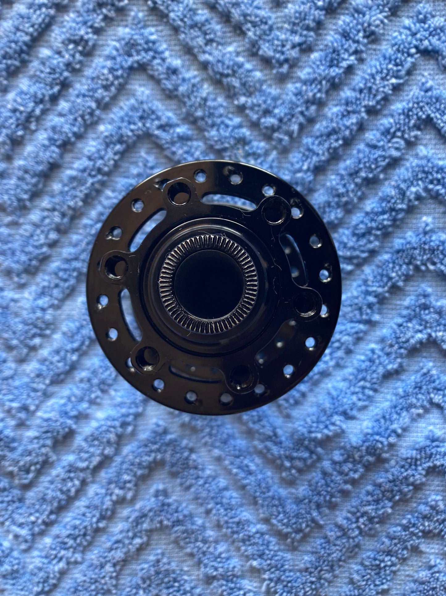 Unbranded Tandem Bicycle Front Disc 40 Hole Hub