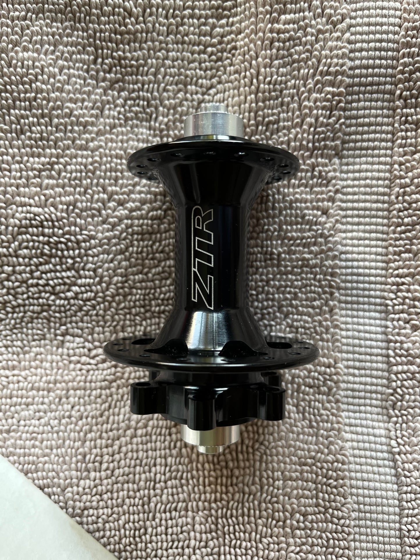 Stans NoTubes ZTR MTB Quick Release Front Hub