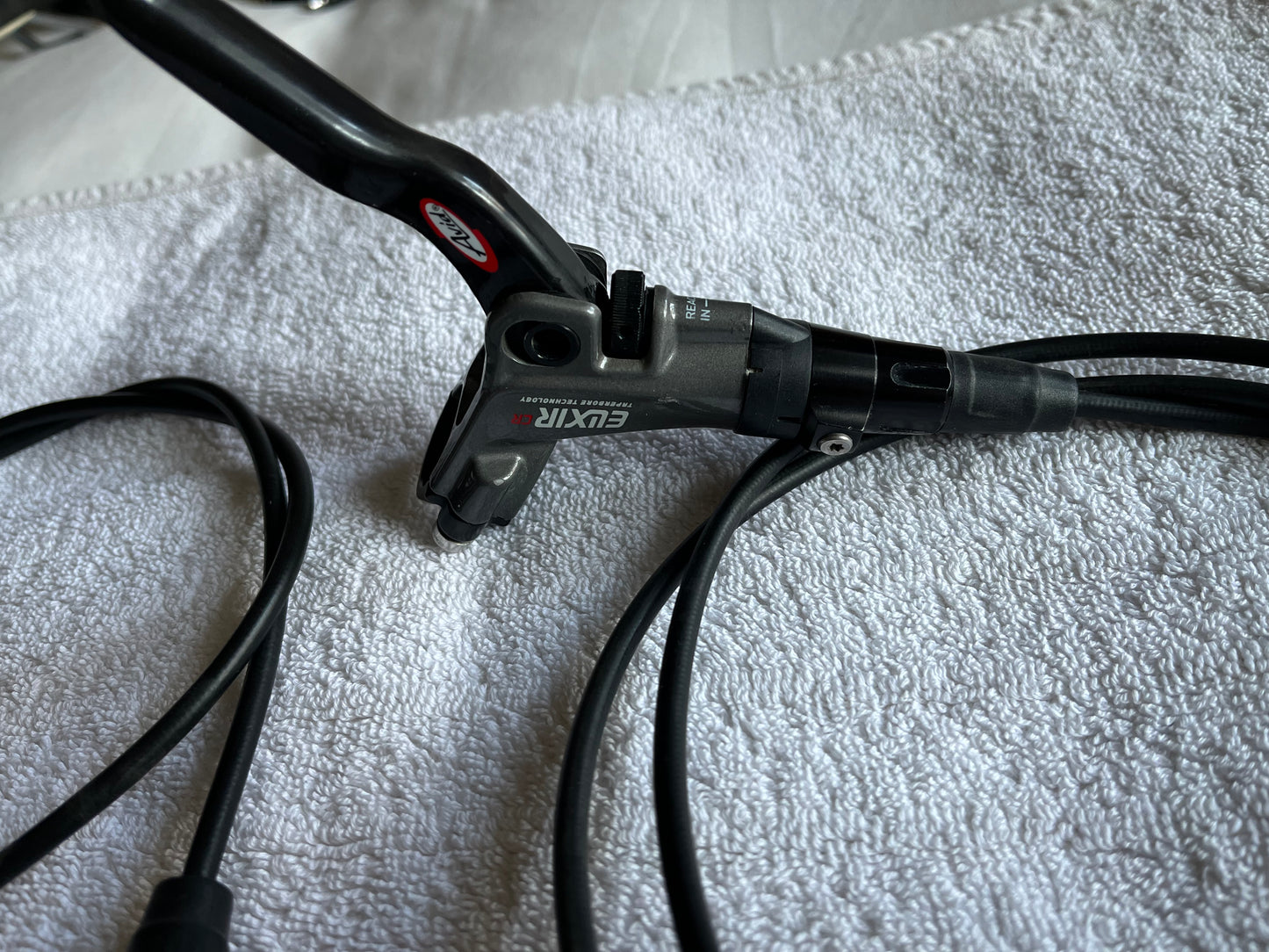 Avid Elixir CR Hydraulic MTB Brakes