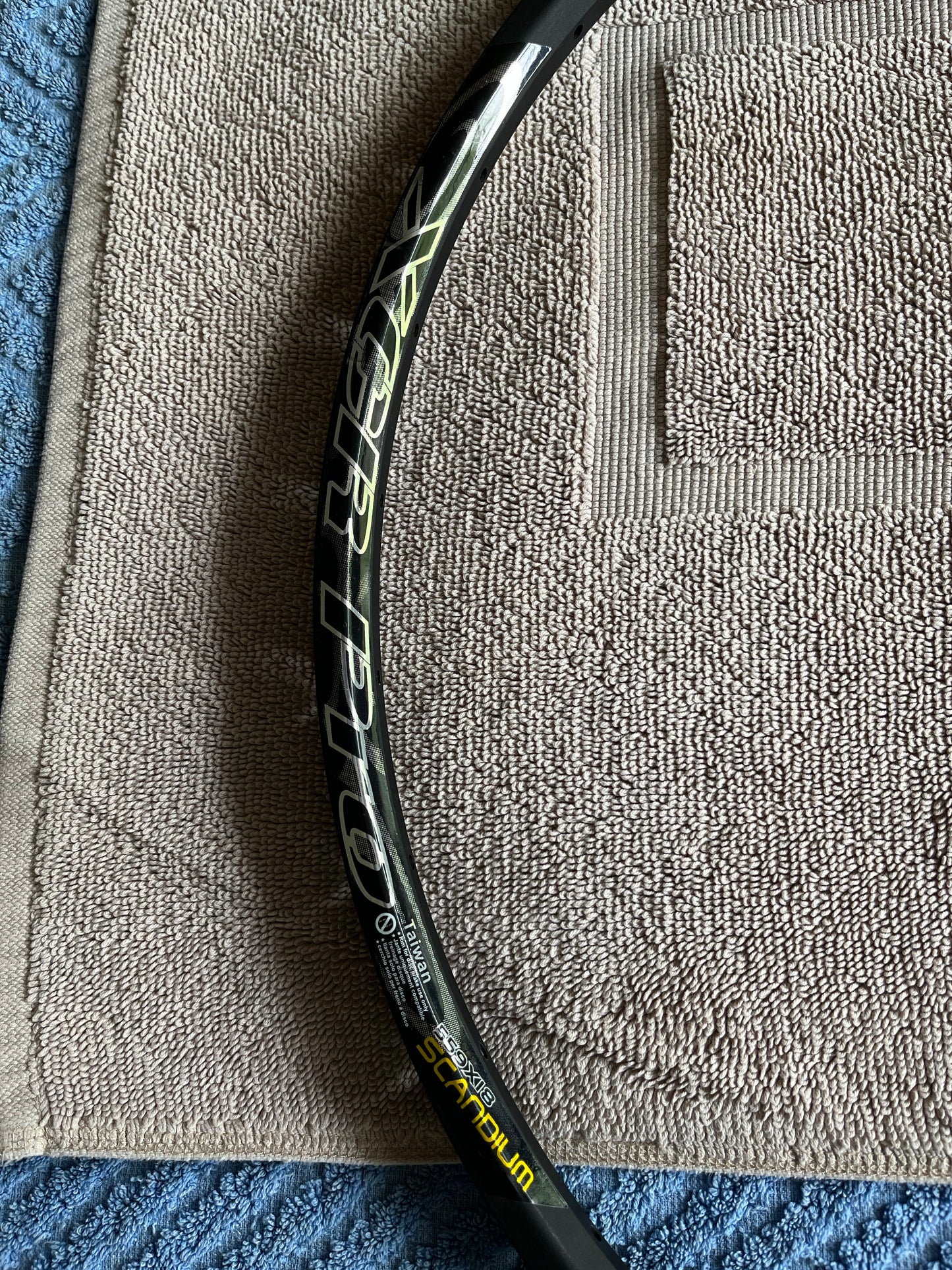 Alexrims XCR Pro Scandium 26 Inch MTB Rim