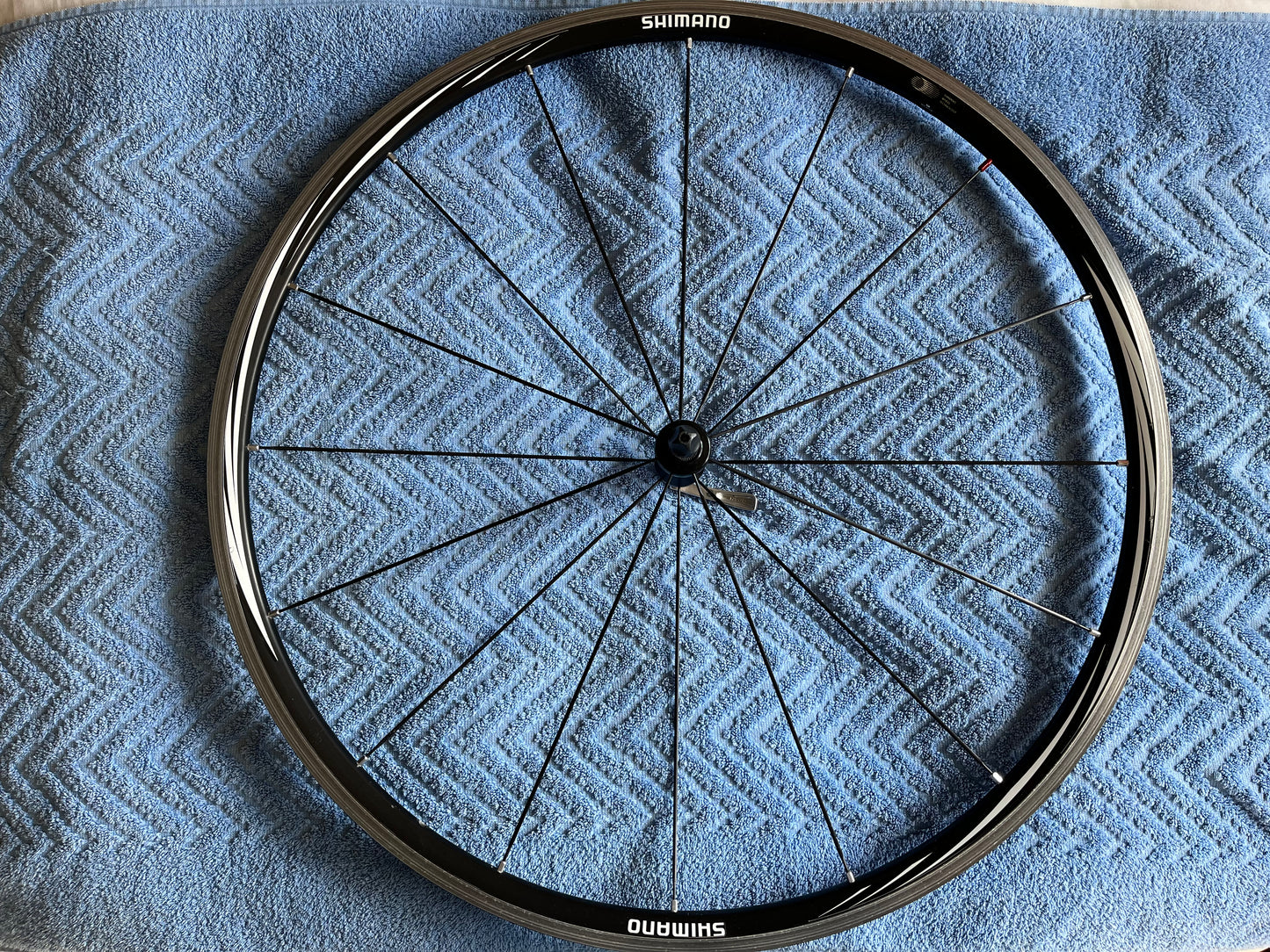 Shimano WH-RS10 Front Road Wheel