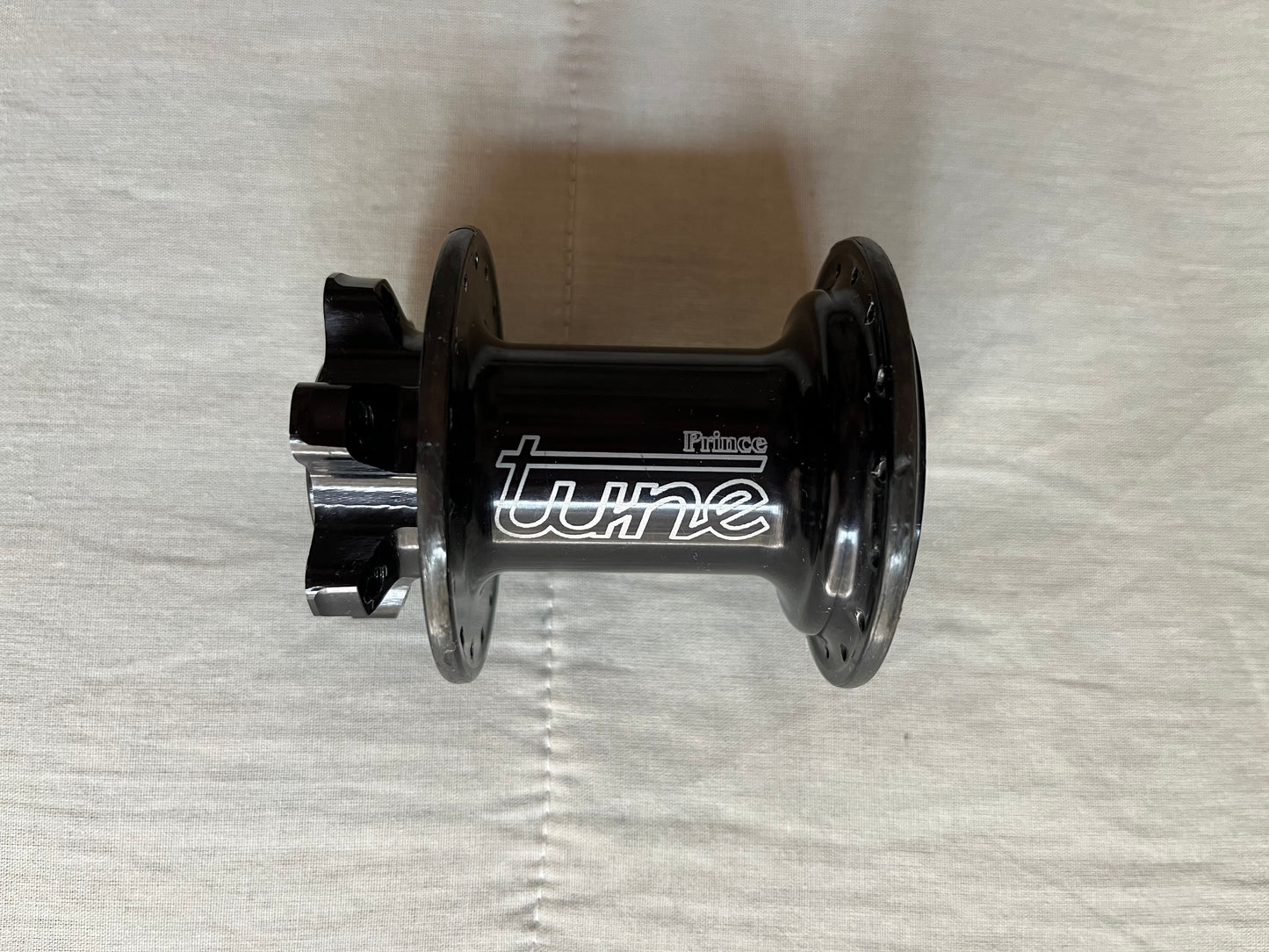 Tune Prince Carbon/Alloy MTB Front Hub Body