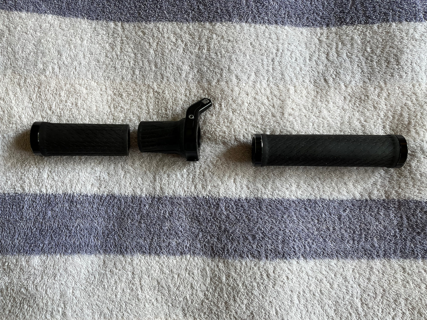 RockShox Twistloc Grip Remote MTB Shock Lock-out