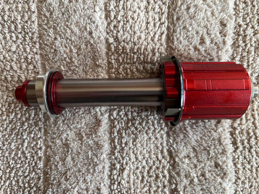 ZIPP 188 Free Hub Kit for 10-speed Road Hub