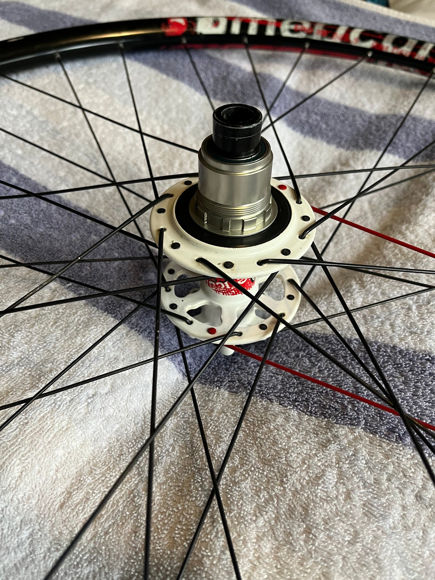 American Classic MTB Race 29 Inch MTB Rear Wheel