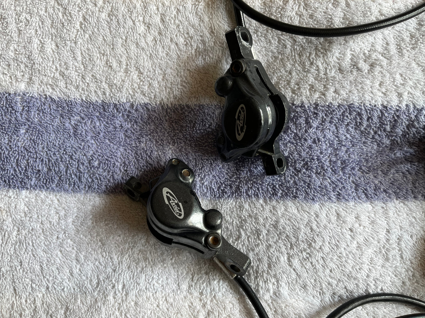 Avid Juicy 7 Brakes