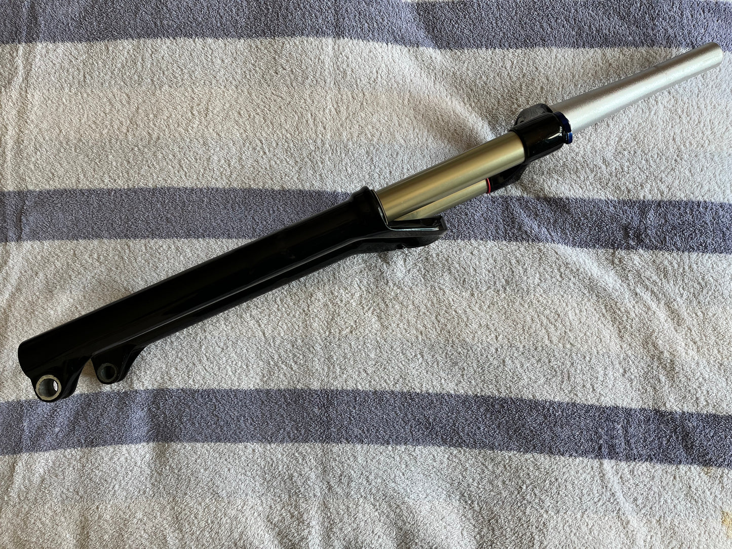 Mix-match RockShox MTB Fork