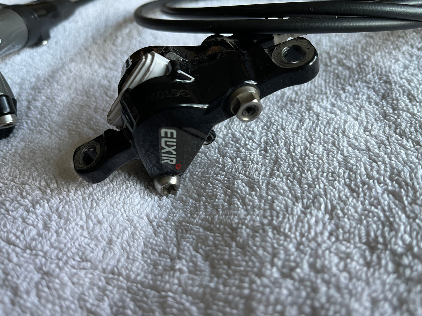 Avid Elixir CR Hydraulic MTB Brakes