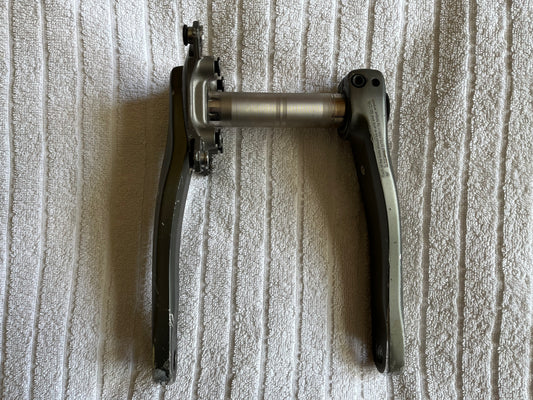 Shimano XT FC-M762 3x MTB Crankarms (Used in 1x setups)