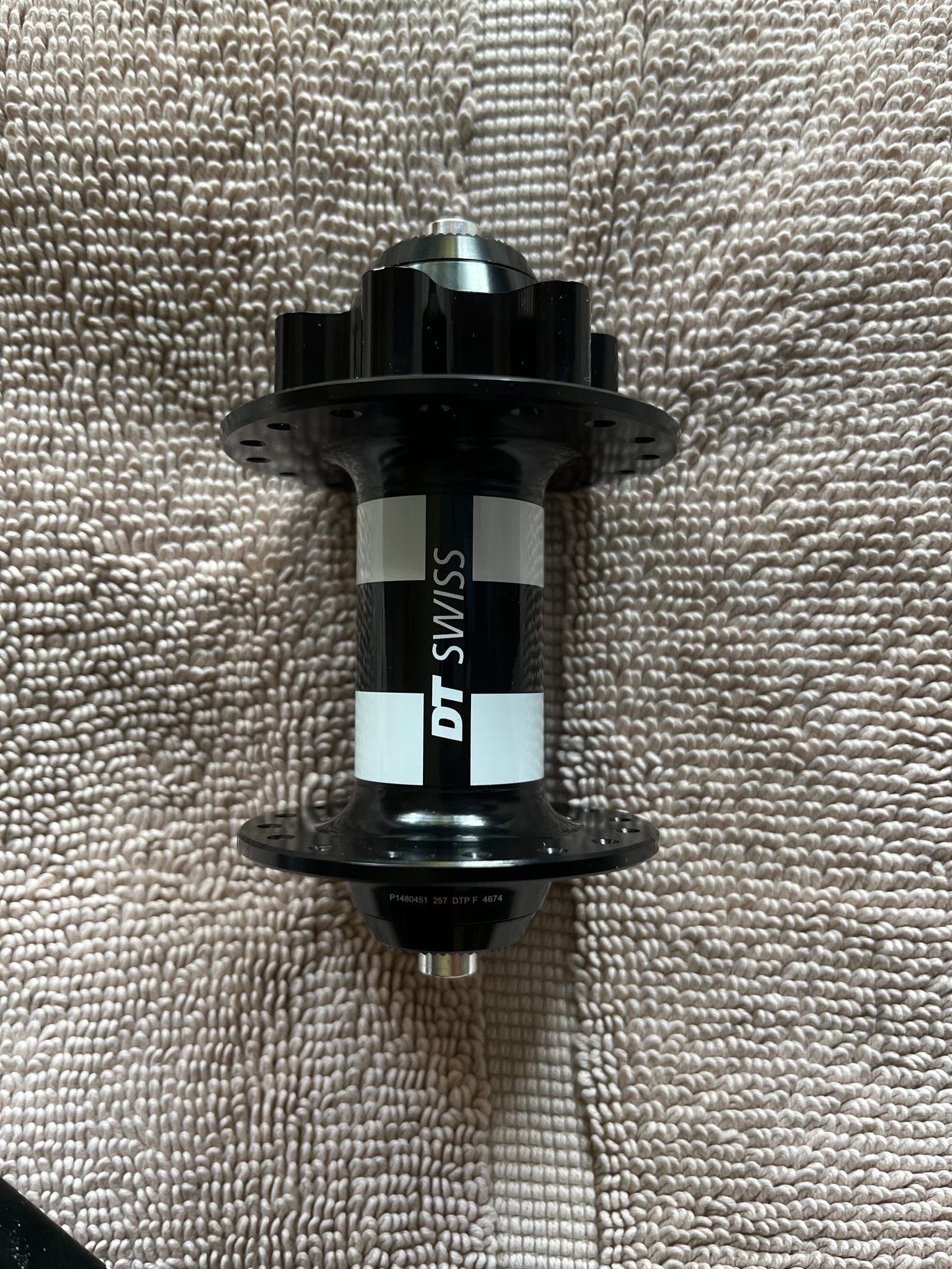 DT Swiss 350 MTB Quick Release Front Hub