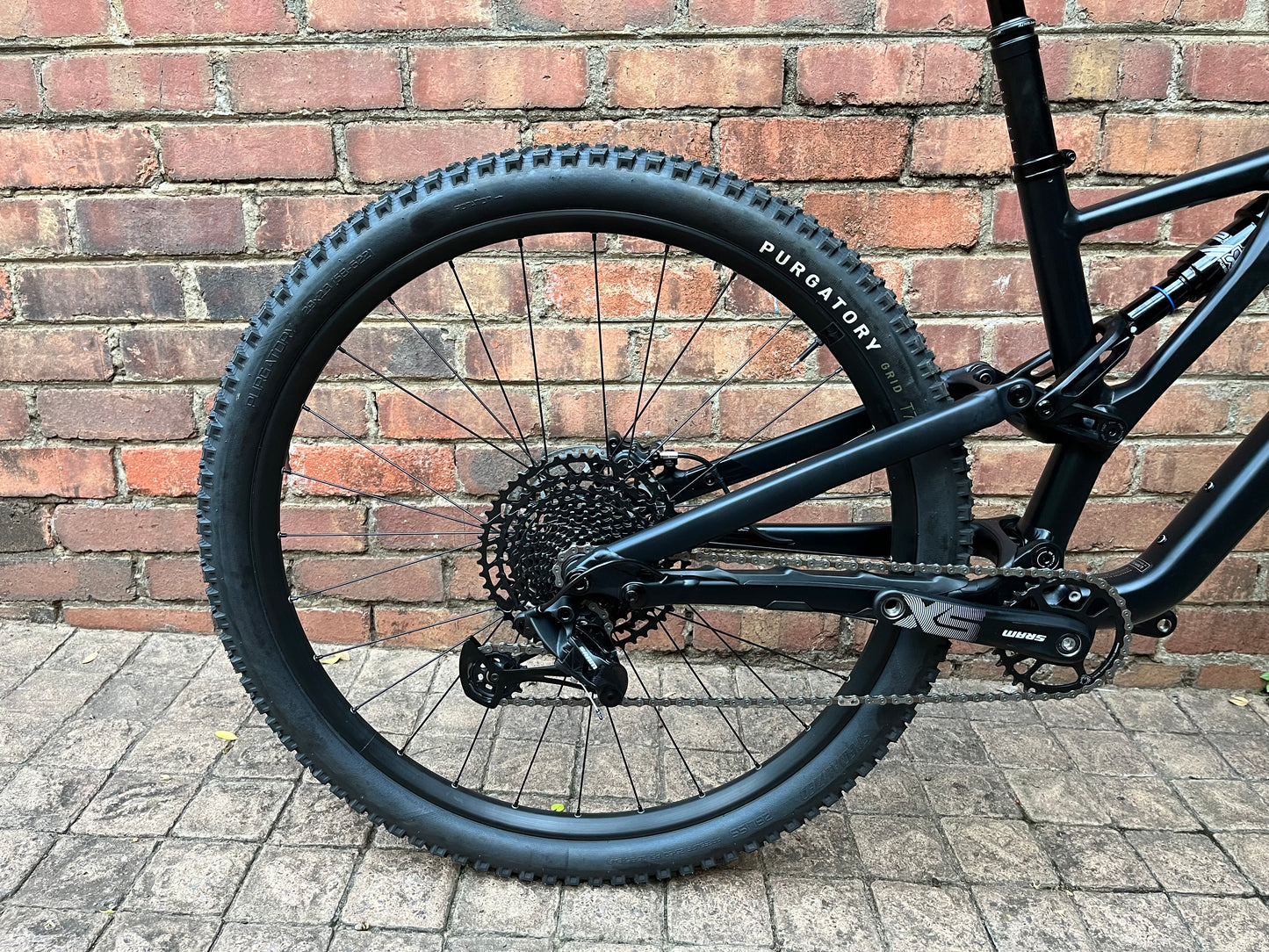 Specialized Stumpjumper Alloy S4