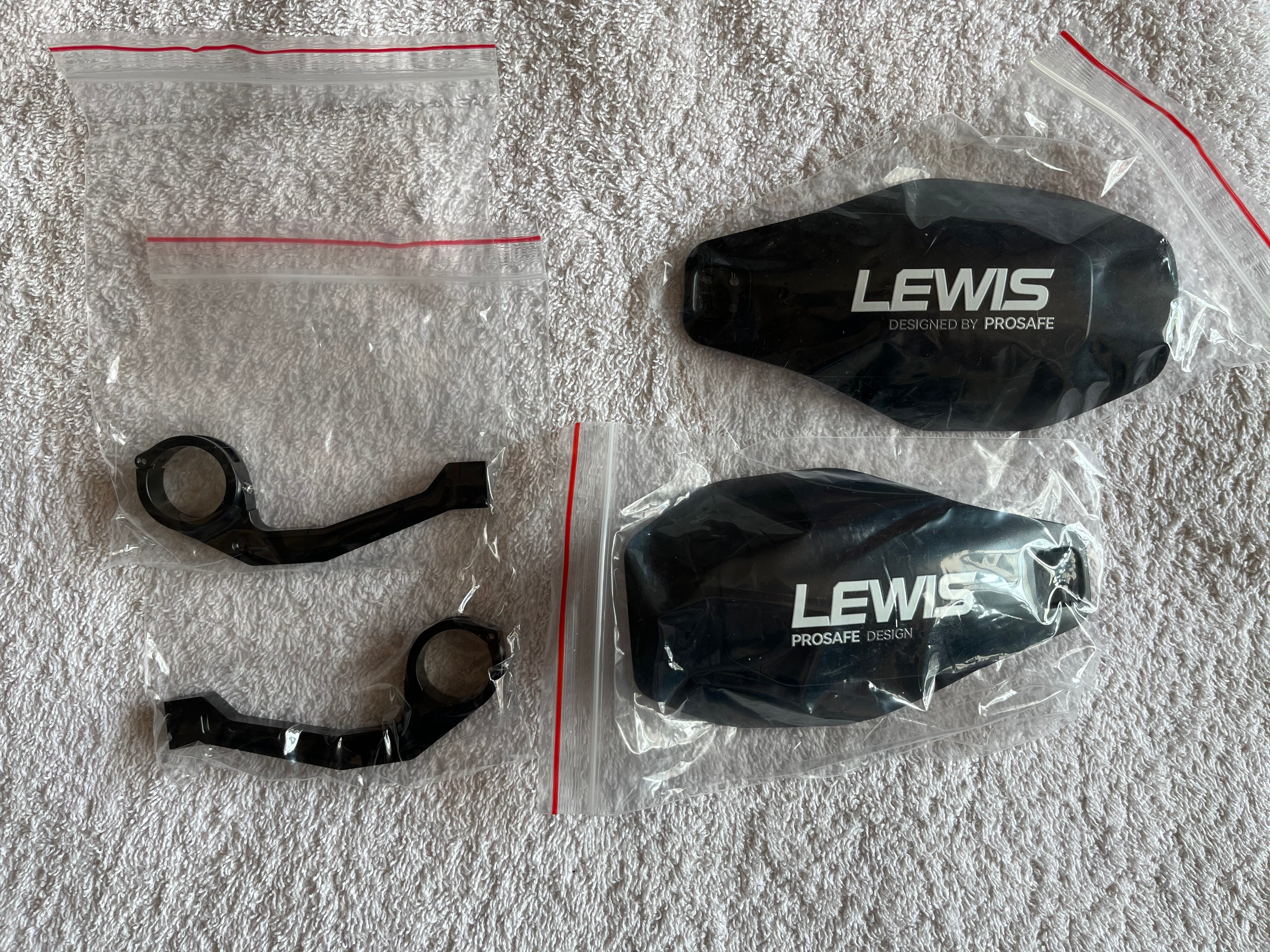 This months additions – D!XC Componentry