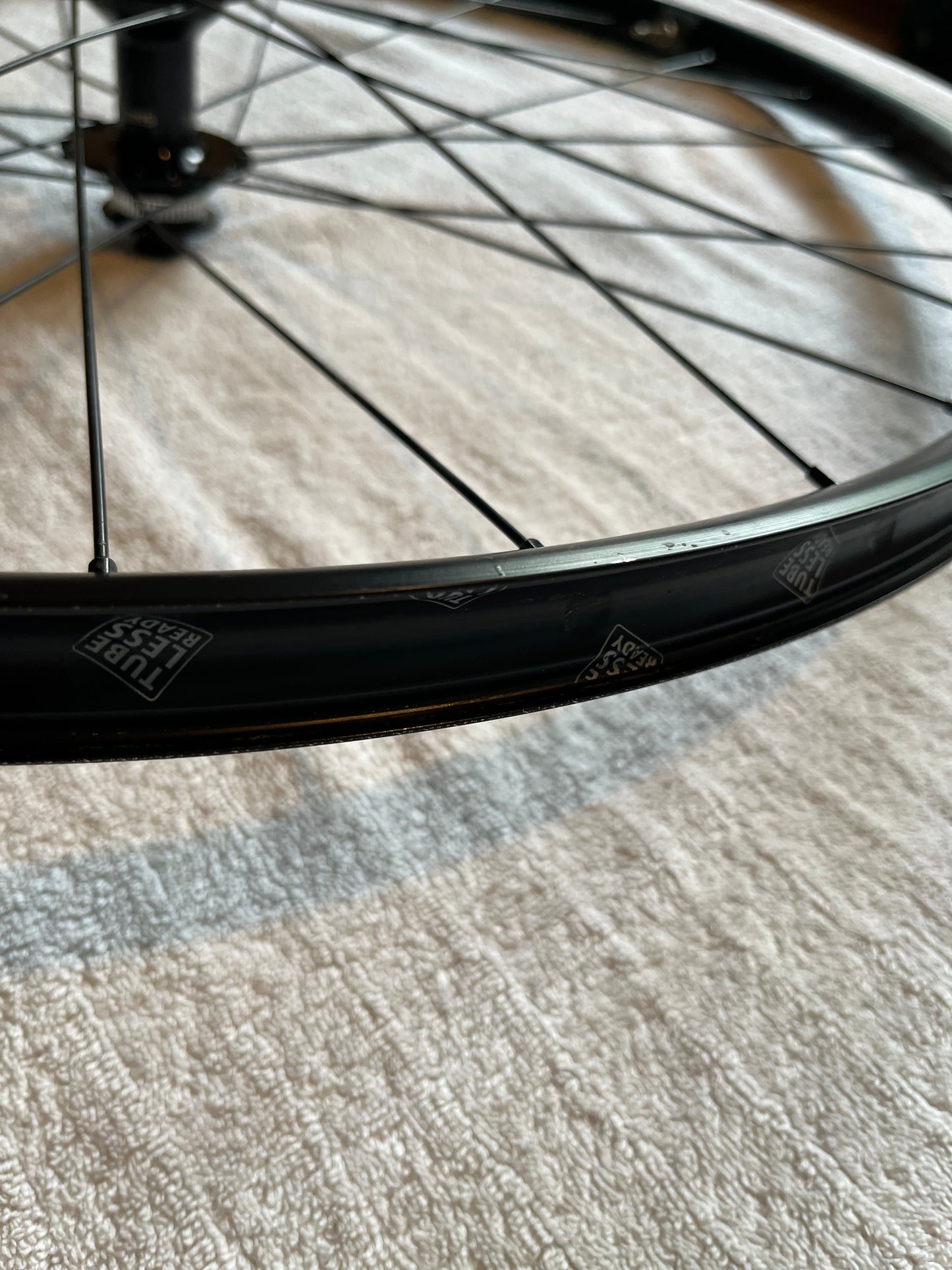 Shimano FH-MT510-B Microspline MTB Boost Rear Wheel